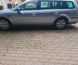 FORD MONDEO MK3 GHIA