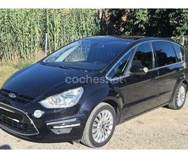 FORD SMAX
