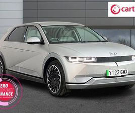 2022 22 HYUNDAI IONIQ 5 73KWH ULTIMATE HATCHBACK 5DR ELECTRIC AUTO (217 PS) 12.3 | EBAY UK