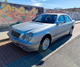 MERCEDES CLASSE E E 240 MERCEDES-BENZ - CLASE E