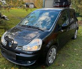 RENAULT MODUS MAXI RENAULT GRAND MODUS TÜV NEU VOLLAUSSTATTUNG
