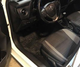 TOYOTA AURIS TOYOTA AURIS 2017