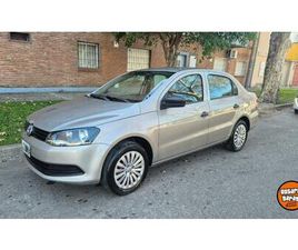 VOLKSWAGEN GOL VOYAGE CON GNC