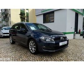 VW GOLF VARIANT 1.6 TDI HIGHLINE