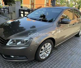 VOLKSWAGEN PASSAT VOLKSWAGEN PASSAT