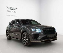 BENTLEY BENTAYGA SPEED SPEED