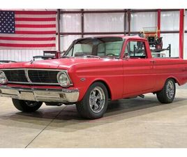1965 FORD RANCHERO