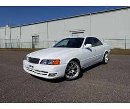 TOYOTA CHASER 1998 TOYOTA CHASER TOURER V
