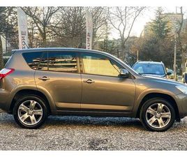 TOYOTA RAV4 AUTOMATIKE EUROPE SAPOARDHUR