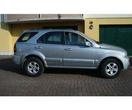KIA SORENTO SORENTO 2.5 CRDI 16V EX COMFORT - ISCRITTO ASI