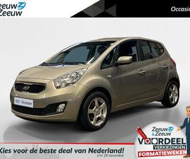 KIA VENGA KIA VENGA 1.4 CVVT | LMV | AIRCO | RADIO | CLIMATE CONTROL | CRUISE CONTROL | AUTOMATISCHE RAAMBEDIENING | 12 MAANDEN BOVAG GARANTIE