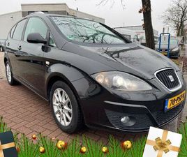 SEAT ALTEA XL SEAT ALTEA XL 1.8 TFSI 160PK BUSINESSLINE HIGH AUTOMAAT AIRCO/ECC,APPLE CARPLAY NETTE AUTO