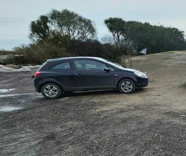 VAUXHALL CORSA VAUXHALL, CORSA, HATCHBACK, 2009, MANUAL, 1248 (CC), 3 DOORS