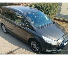 FORD GALAXY FORD GALAXY 2.0 TDCI 150 CV S&S TITANIUM