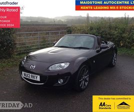 MAZDA MX-5 2012