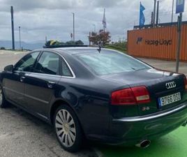AUDI A8 AUDI - A8