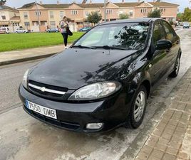 CHEVROLET LACETTI CHEVROLET - LACETTI