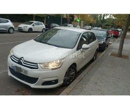 CITROEN C4 CITROEN C4