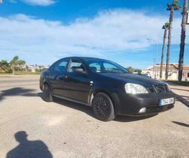 DAEWOO NUBIRA DAEWOO - NUBIRA