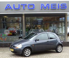 FORD KA FORD KA 1.3 COOL & SOUND AIRCO
