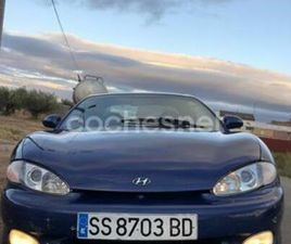 HYUNDAI COUPE HYUNDAI COUPE