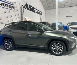 HYUNDAI - TUCSON 1.6 CRDI 100KW 136CV 48V MAXX DCT