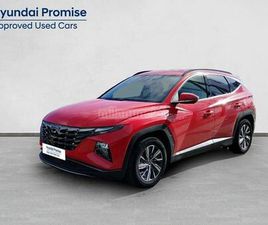 HYUNDAI - TUCSON 1.6 TGDI 110KW 150CV 48V MAXX