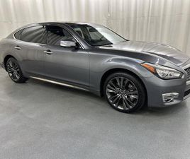 USED 2017 INFINITI Q70L 3.7X