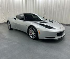 LOTUS EVORA 2014 LOTUS EVORA 2+2