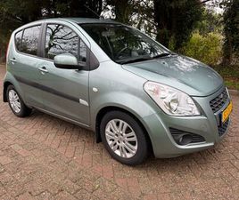 SUZUKI SPLASH SUZUKI SPLASH 1.2 EXCLUSIVE