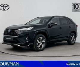 TOYOTA RAV4 TOYOTA RAV4 2.5 PLUG-IN HYBRID AWD DYNAMIC | NIEUW & DIRECT LEVERBAAR | PRIJS INCLUSIEF ALLE ACTIES | FACELIFT MODEL |