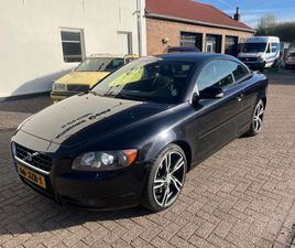 VOLVO C70 CABRIOLET T5 VOLVO C70 T5 SUMMUM HEICO TUNING FULL OPTION