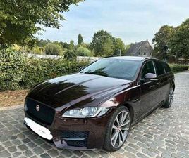 JAGUAR XF D240 JAGUAR - XF