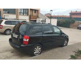 KIA CARNIVAL KIA - CARNIVAL