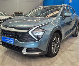 KIA SPORTAGE KIA - SPORTAGE 1.6 TGDI 118KW 160CV DRIVE 17