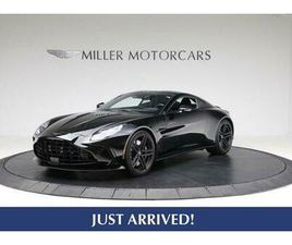 2025 ASTON MARTIN VANTAGE COUPE