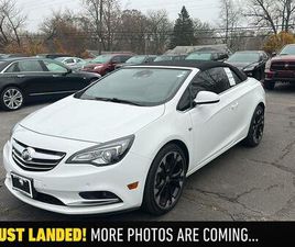 2019 BUICK CASCADA SPORT TOURING