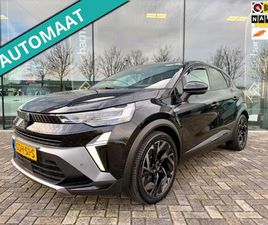 RENAULT CAPTUR 1.6 E-TECH FULL HYBRID 145 ESPRIT ALPINE, NAP, PANORAMADAK, HARMAN KARDON