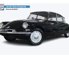 CITROËN ID 19P BERLIN | RUIME HISTORIE MET PAPIEREN EN FACTUREN | ROESTVRIJ | ZEER NETTE STAAT |