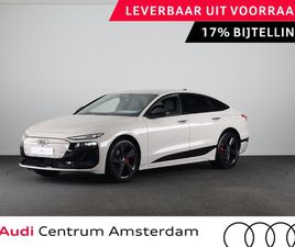 AUDI A6 SPORTBACK E-TRON AUDI A6 SPORTBACK E-TRON S EDITION 83 KWH | WINTERPAKKET | PRIVACY GLAS | LM VELGEN 21