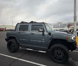USED 2005 HUMMER H2 SUT