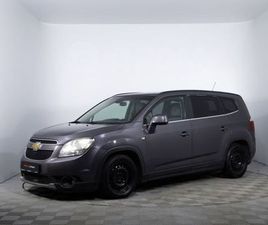 CHEVROLET ORLANDO