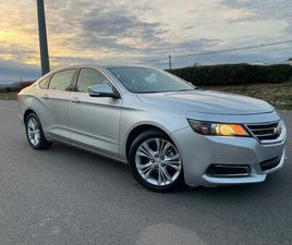 CHEVROLET IMPALA USED 2014 CHEVROLET IMPALA 2LT