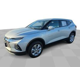 CHEVROLET BLAZER USED 2021 CHEVROLET BLAZER 1LT