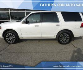 USED 2016 LINCOLN NAVIGATOR SELECT