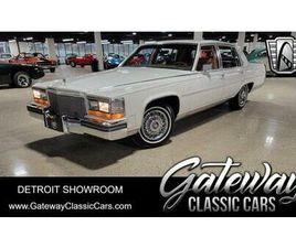1988 CADILLAC BROUGHAM