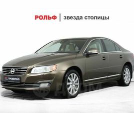 VOLVO S80 T5