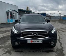 INFINITI QX70