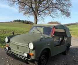TRABANT 601 KÜBEL 601 - SAMMLERSTÜCK
