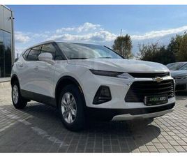 CHEVROLET BLAZER